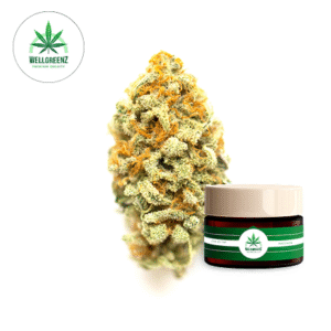 Passion Fruit Weed Strain