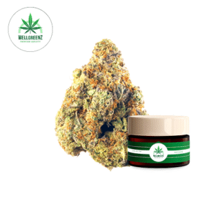 Skunk Lato Strain - Skunk #1