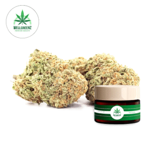 Tangerine Dream Strain Weed
