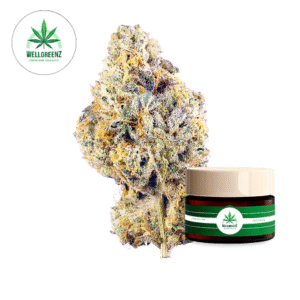 Wedding Cake Weed Strain