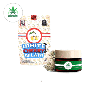 White Cherry Gelato Strain