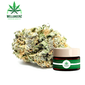 Billy Kimber Weed Strain