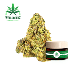 Cheetah Piss Weed Strain