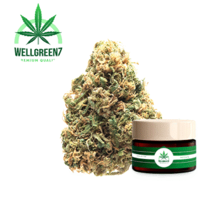 Green Crack Strain Weed