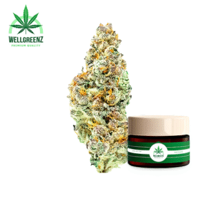 London Pound Cake Weed Strain
