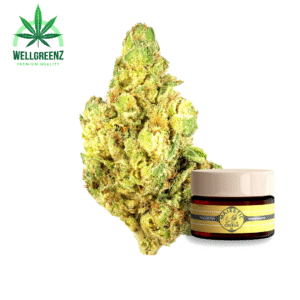 Fruit ZTripez Strain