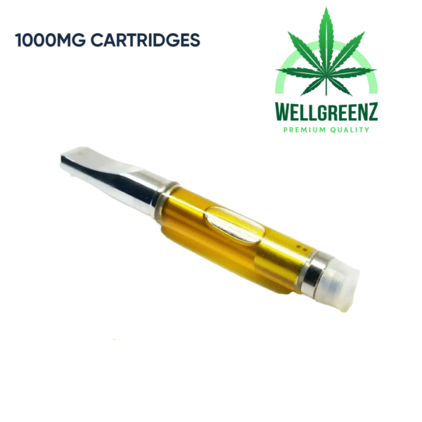 Wiz Khalifa Cart (1000MG)