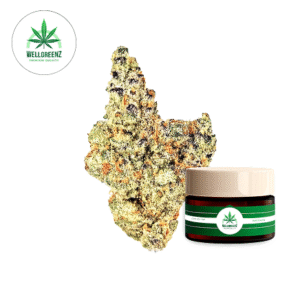 Sundae Driver Weed Strain