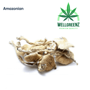 Amazonian Mushroom Strain