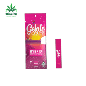 Disposable Gelato