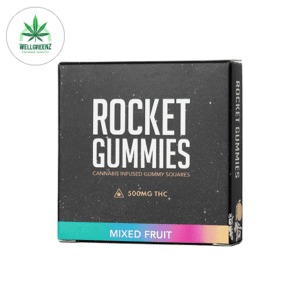 ROCKET GUMMIES