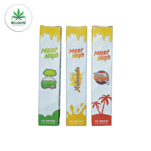 Most High Live Resin Pens