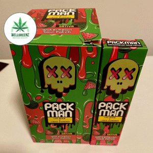 Pack Man Disposable Vapes (2G)