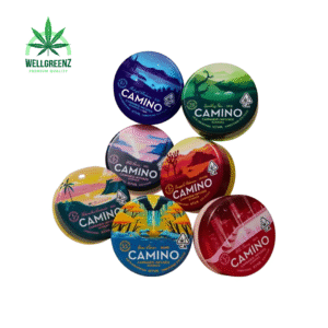 CAMINO GUMMIES