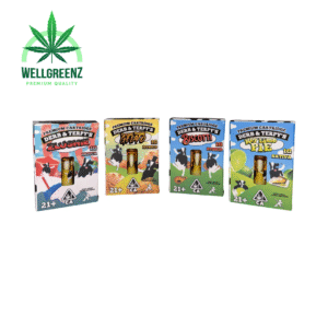 Derb & Terpy’s 1 gram carts