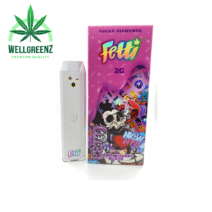 FETTI VAPES 2G
