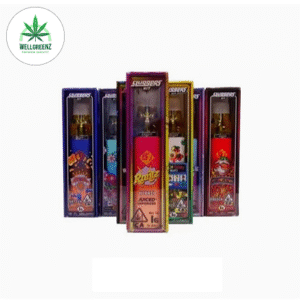 SLUGGERS HIT DISPOSABLE VAPES 2G
