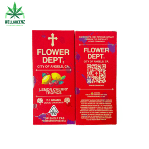 FLOWER DEPT. VAPES 2G