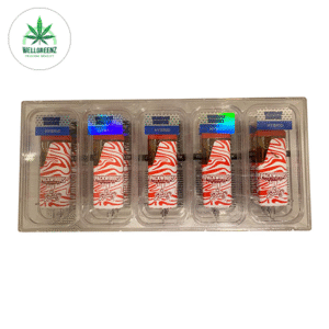 Packwoods x Runtz Sundae Driver Disposable Vape (Hybrid)