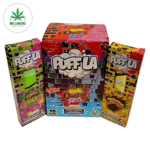 Puff LA Disposable Vapes 2G