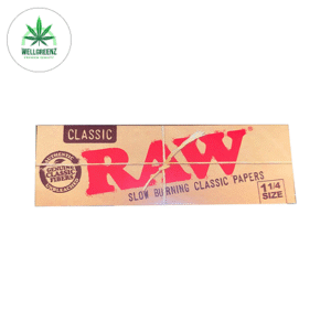 RAW Slow Burning Classic Papers