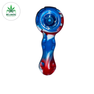 Silicone Weed Pipe
