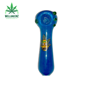 4.5 Inch Glass Novelty Smoke Pipe