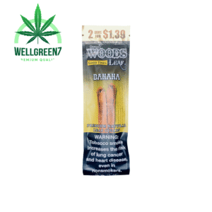 Good Times Sweet Woods Leaf Banana