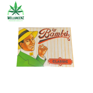 Big Bambu Classic Rolling Paper